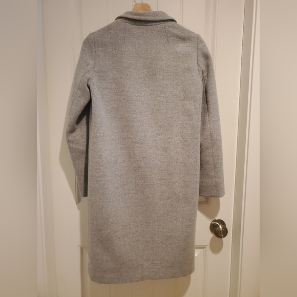 *SOLD* Aritzia Stedman Coat - Picture 2 of 5